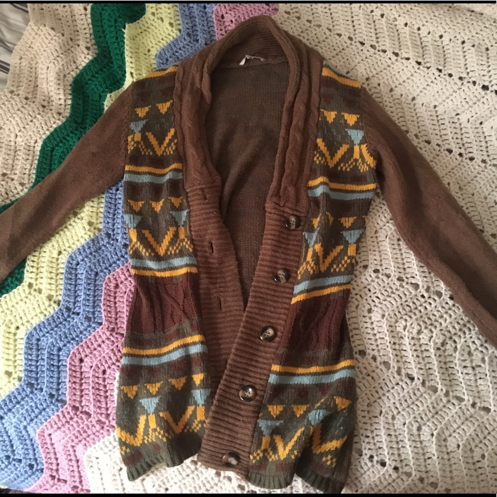 Cardigan - Picture 4 of 5